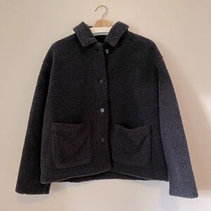 Sherpa jacket